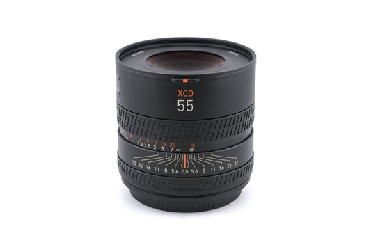Hasselblad 55mm f2.5 XCD V - Lens