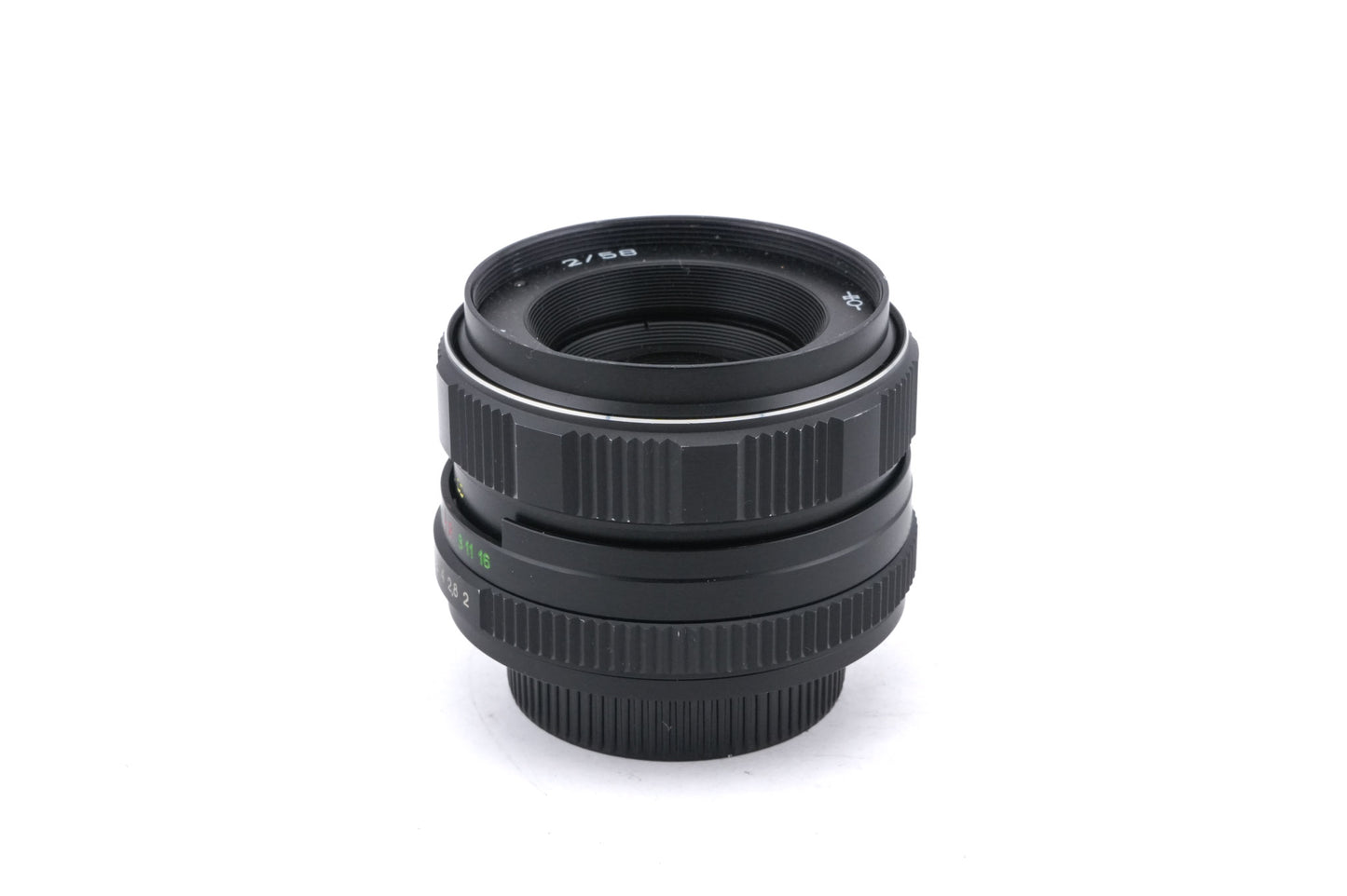 Helios 58mm f2 Helios 44M-4