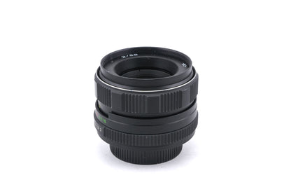 Helios 58mm f2 Helios 44M-4