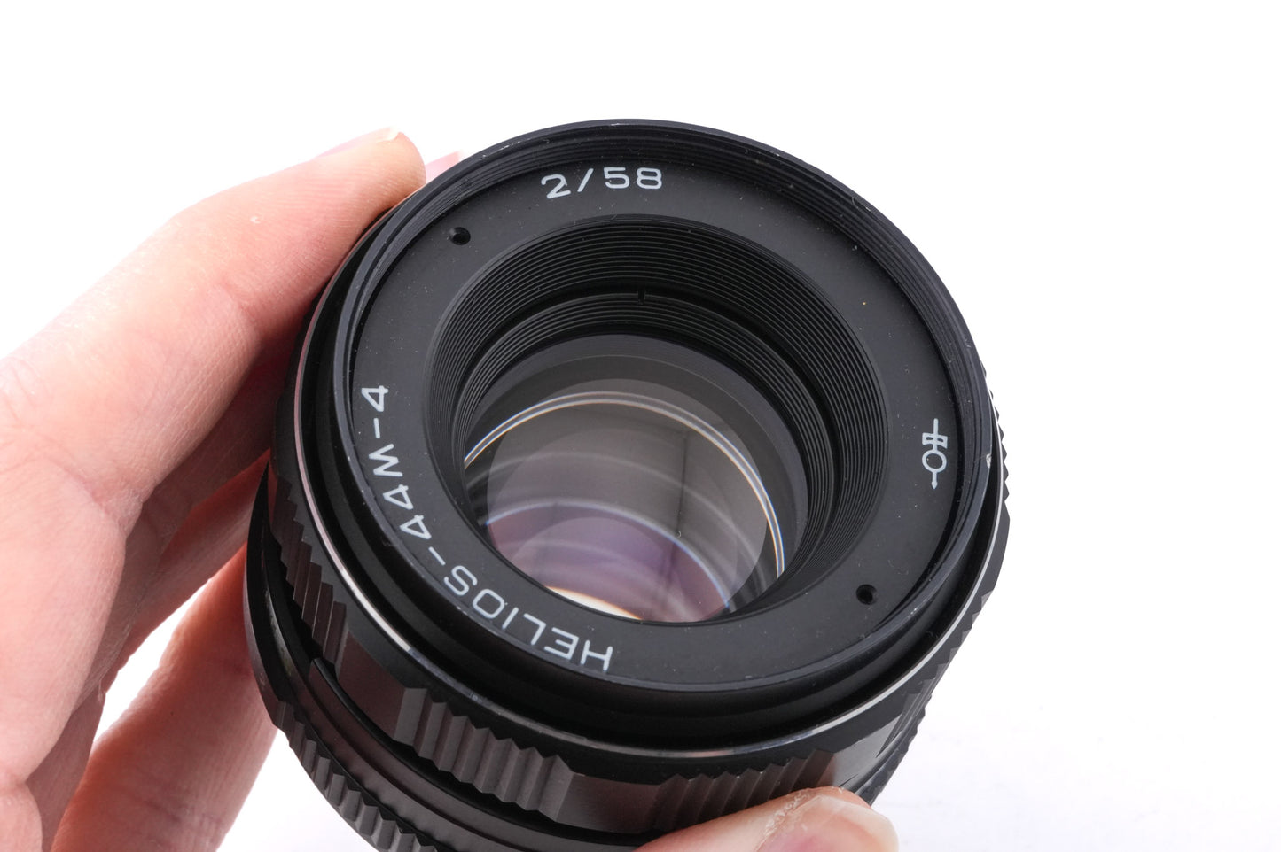 Helios 58mm f2 Helios 44M-4