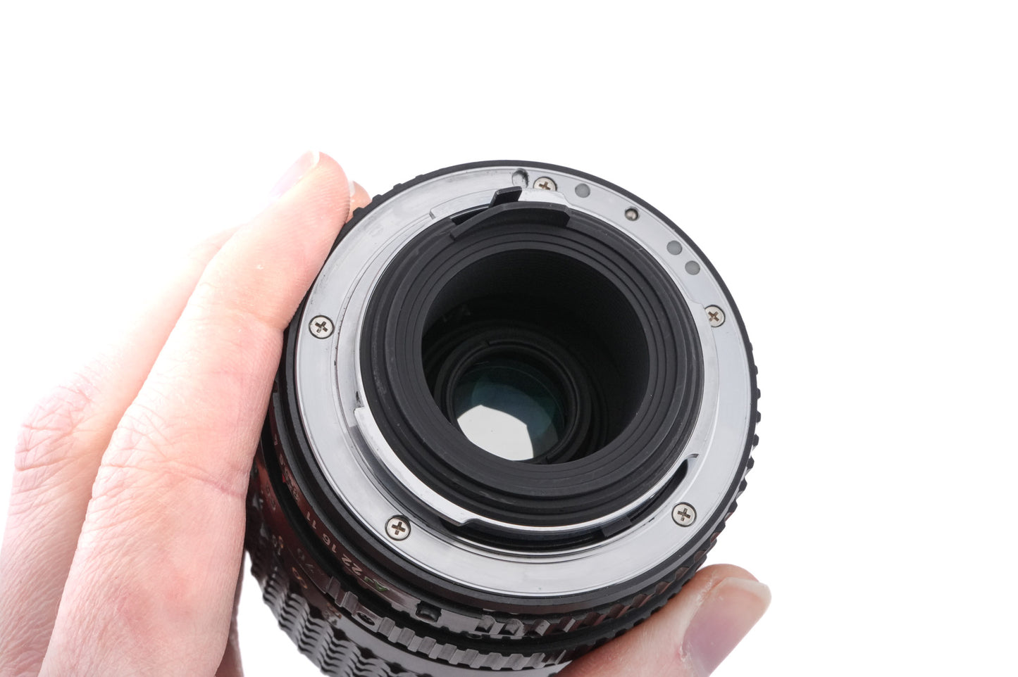 Pentax 35-70mm f4 SMC Pentax-A Zoom