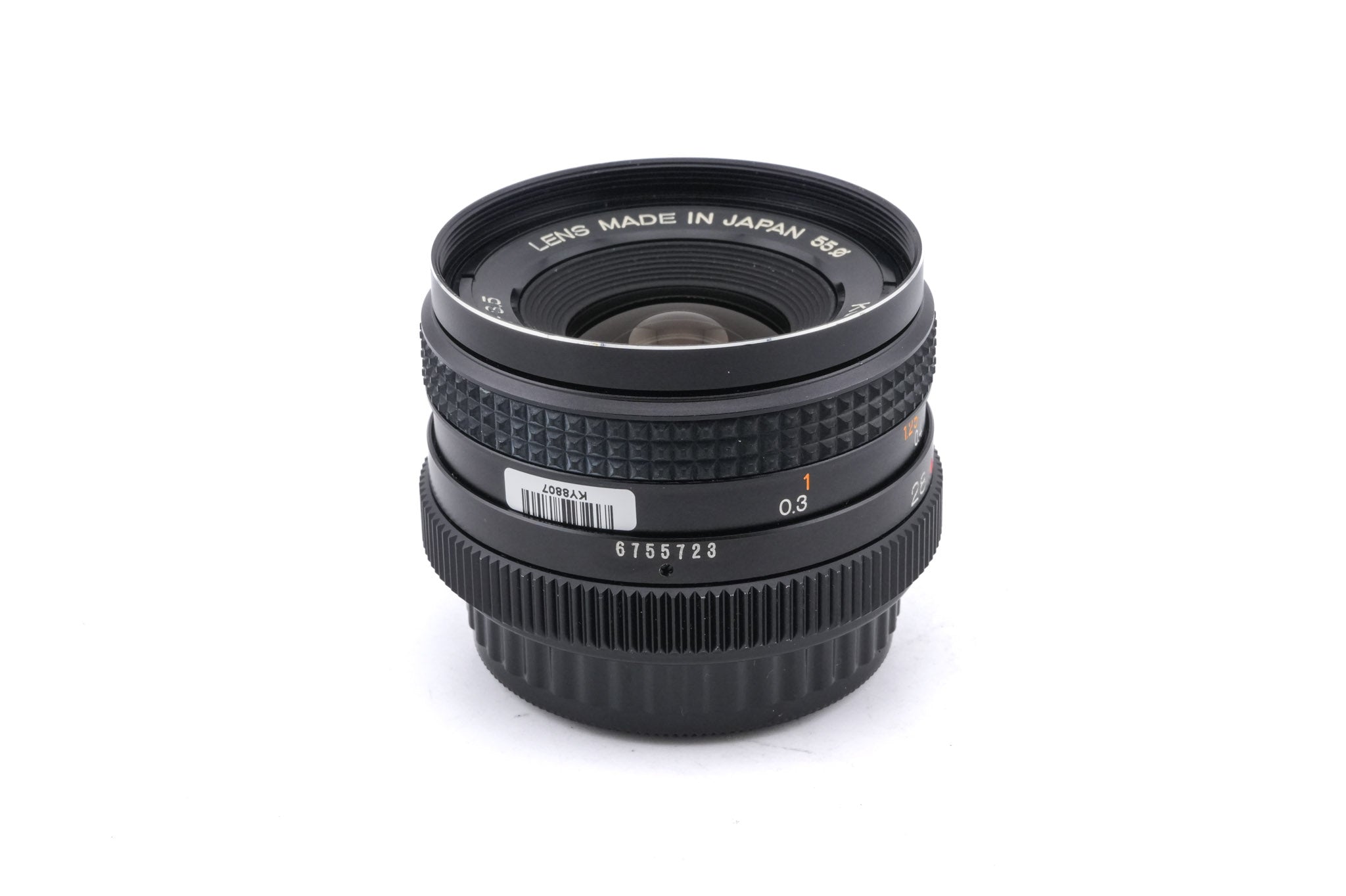 Konica 28mm f3.5 Hexanon AR