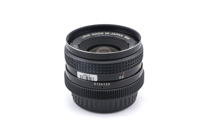 Konica 28mm f3.5 Hexanon AR