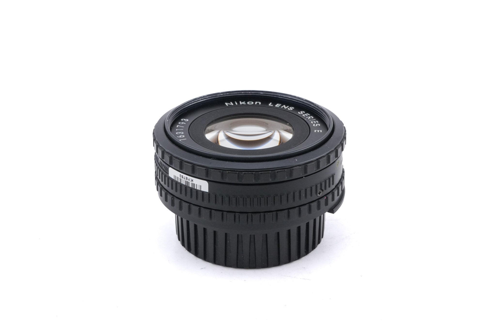 Nikon 50mm f1.8 Series E - Lens – Kamerastore