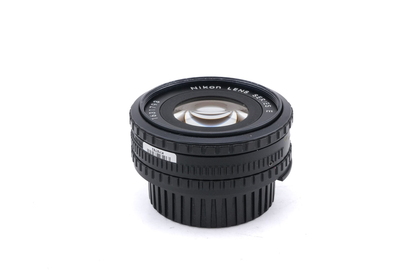 Nikon 50mm f1.8 Series E