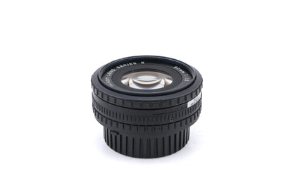 Nikon 50mm f1.8 Series E