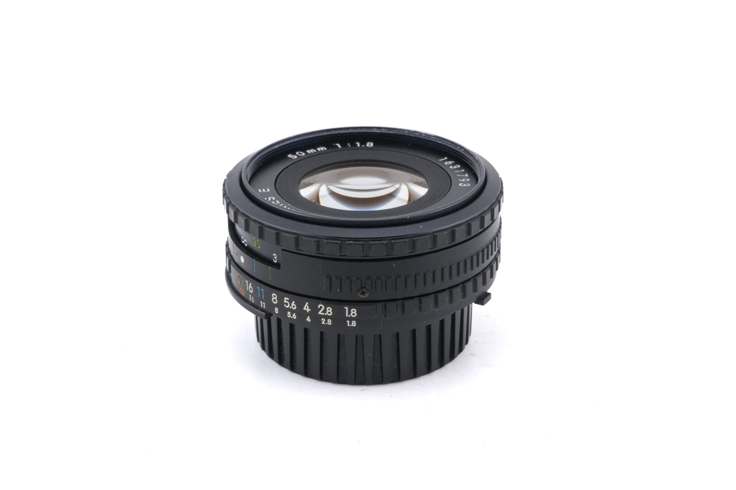 Nikon 50mm f1.8 Series E