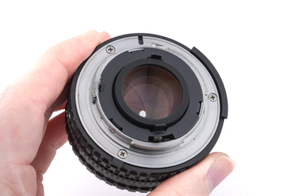 Nikon 50mm f1.8 Series E