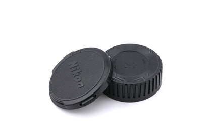 Nikon 50mm f1.8 Series E