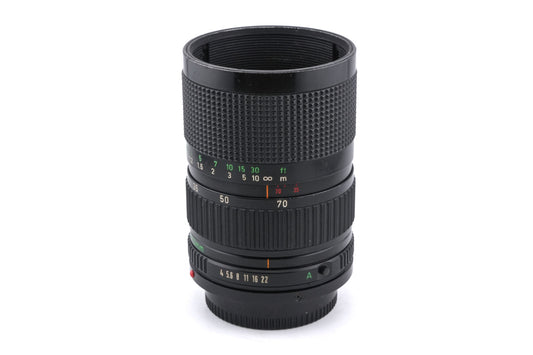 Canon 35-70mm f4 FDn