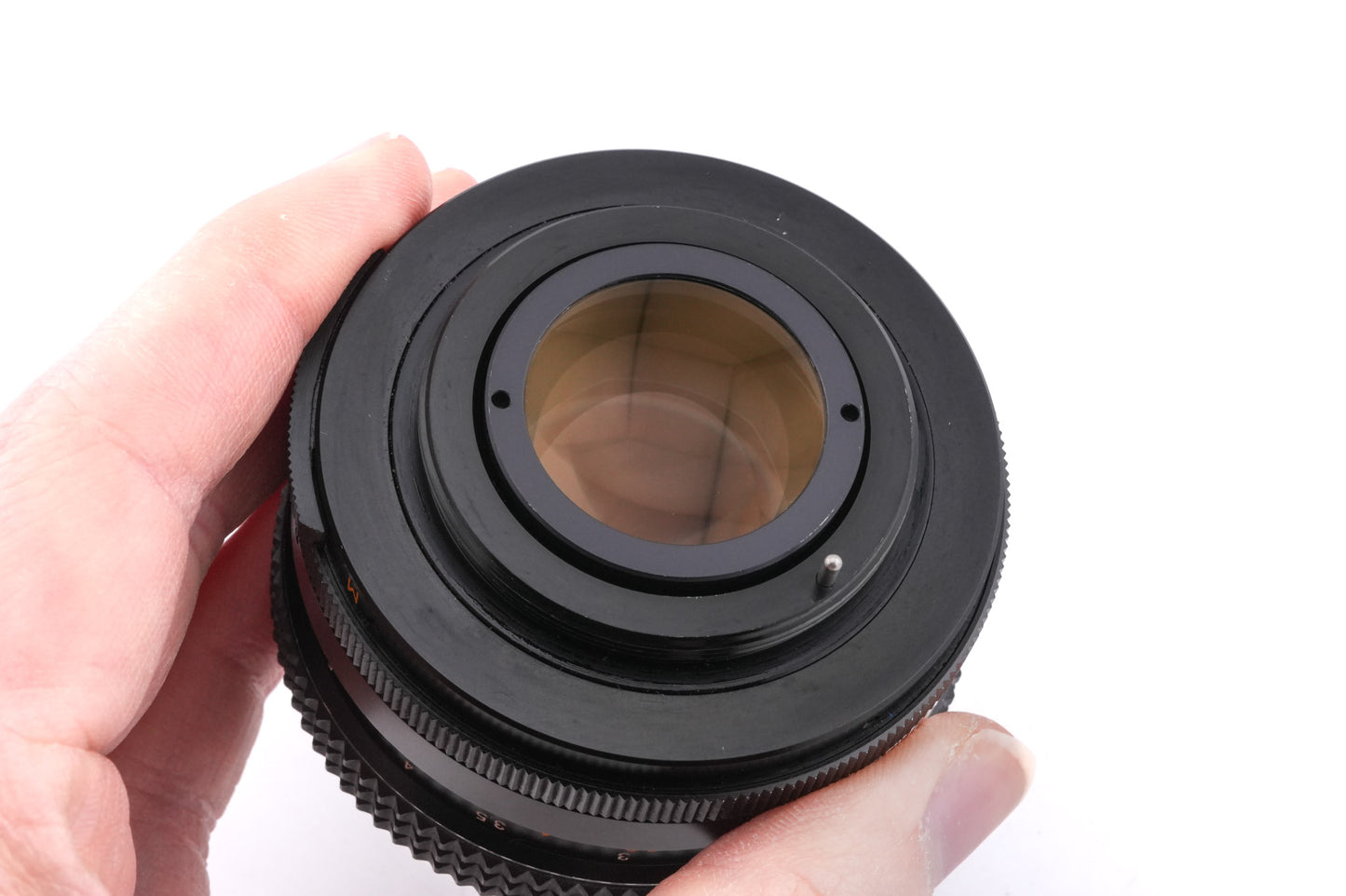 Chinon 55mm f1.7 Auto