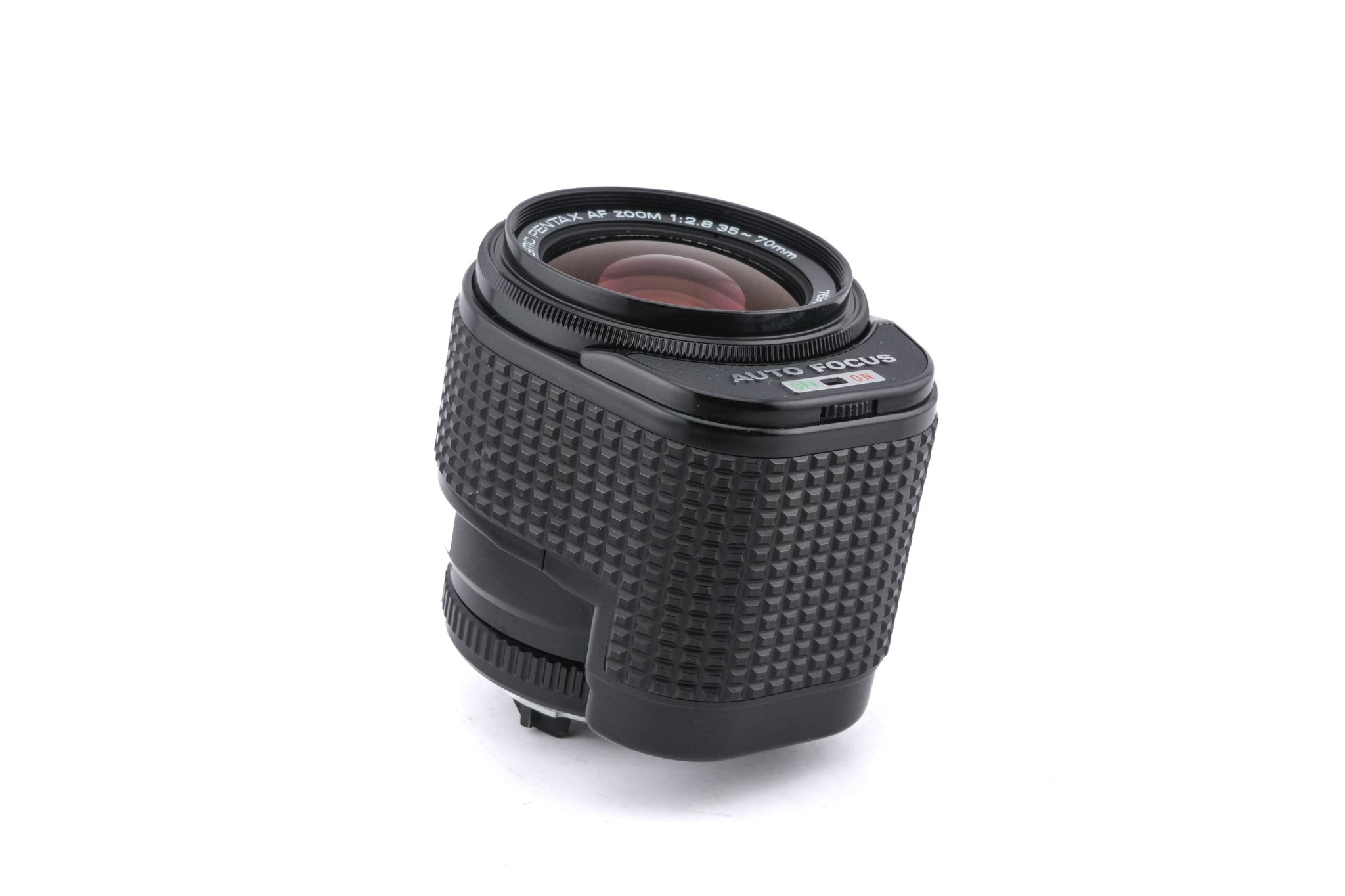 Pentax 35-70mm f2.8 SMC AF Zoom - Lens – Kamerastore