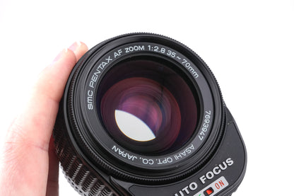 Pentax 35-70mm f2.8 SMC AF Zoom
