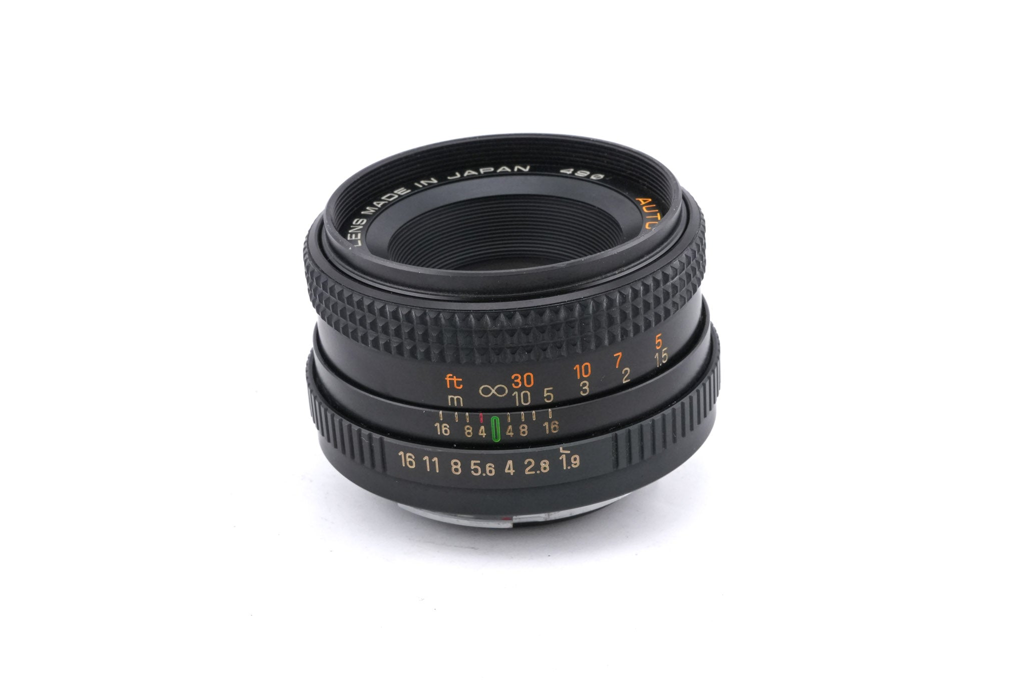 チノン AUTO CHINON 50mm f/1.4 tokinon 50/1,4 - Standard Lens