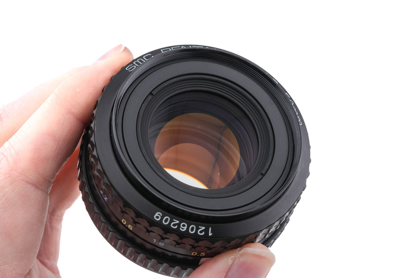 Pentax 50mm f1.7 SMC Pentax-A