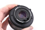 Minolta 50mm f2 MD