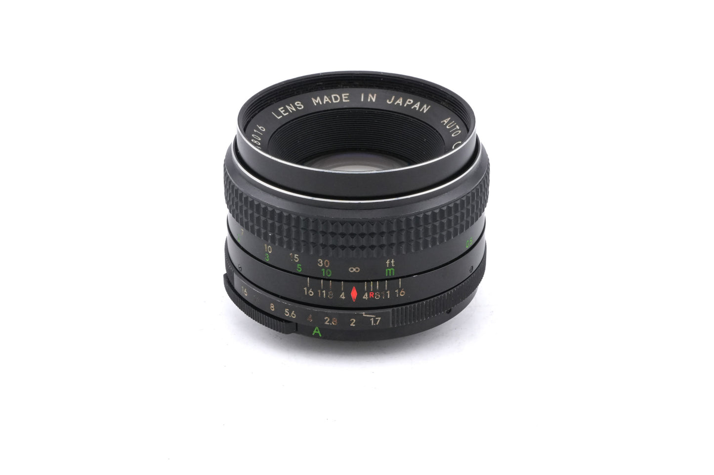 Chinon 55mm f1.7 Auto