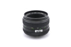 Chinon 55mm f1.7 Auto