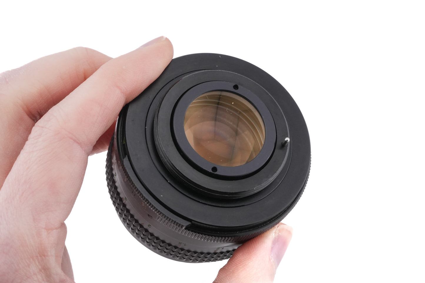 Chinon 55mm f1.7 Auto