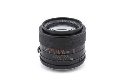 Tamron 105mm f2.5 BBAR Multi C.