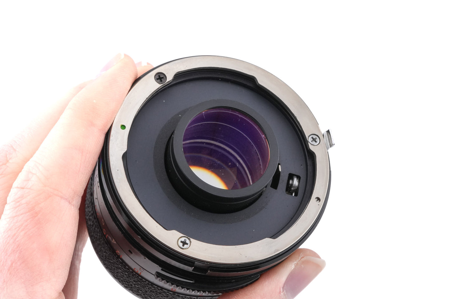 Tamron 105mm f2.5 BBAR Multi C.