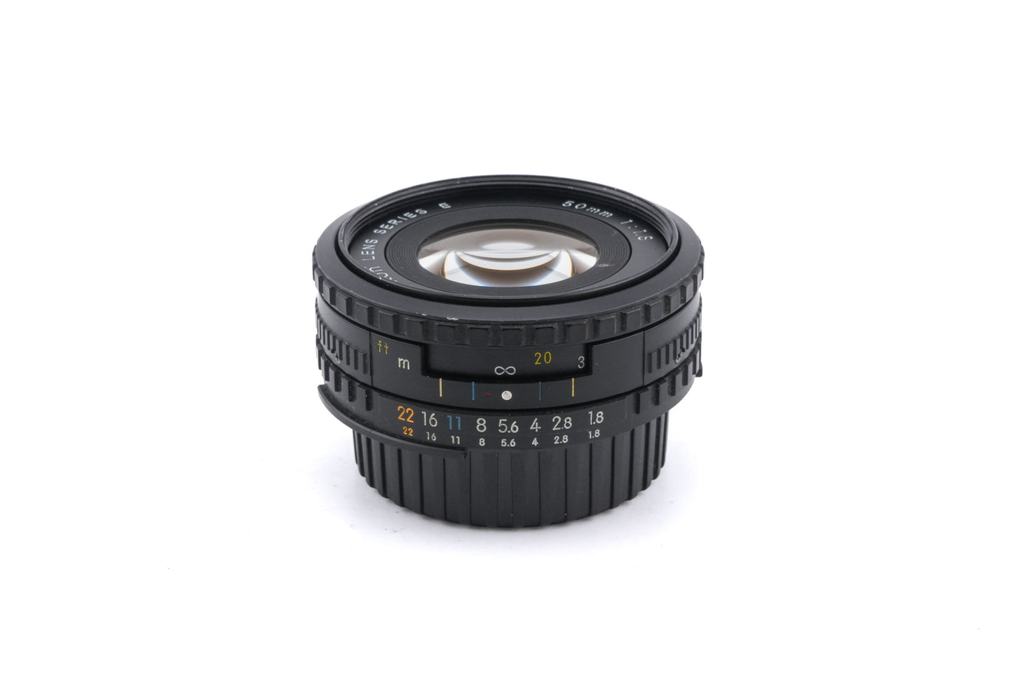 Nikon 50mm f1.8 Series E