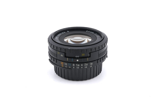 Nikon 50mm f1.8 Series E