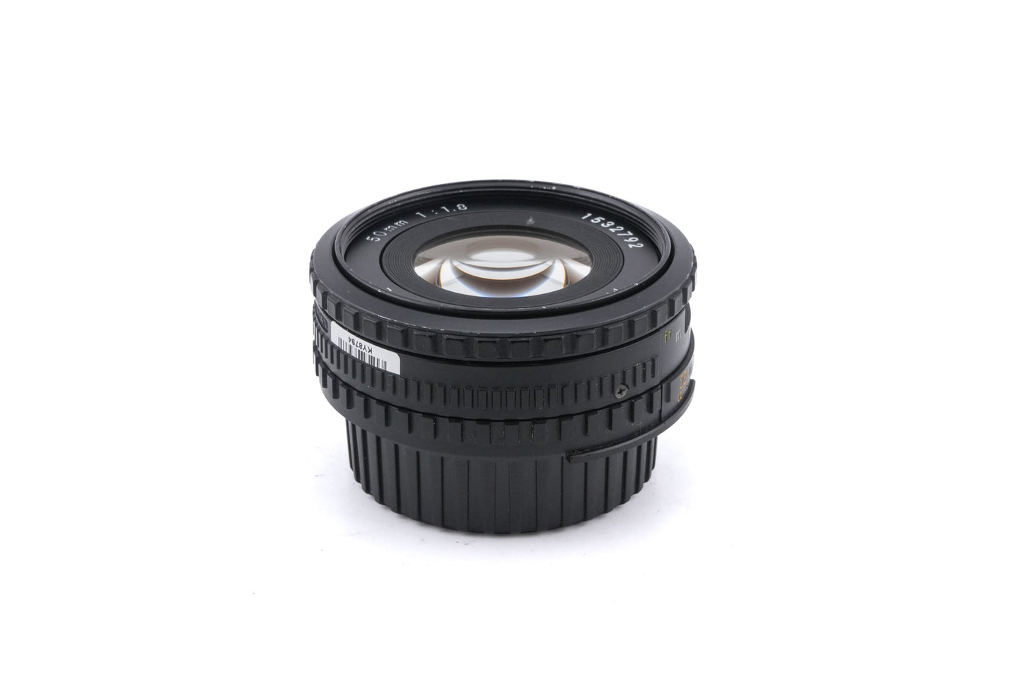 Nikon 50mm f1.8 Series E