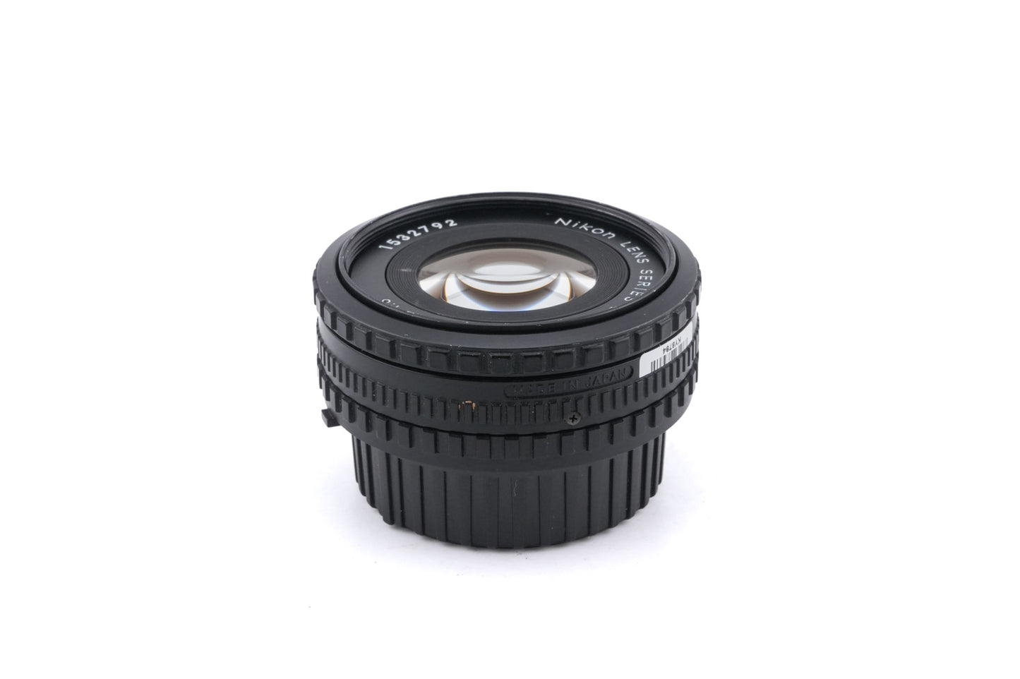 Nikon 50mm f1.8 Series E