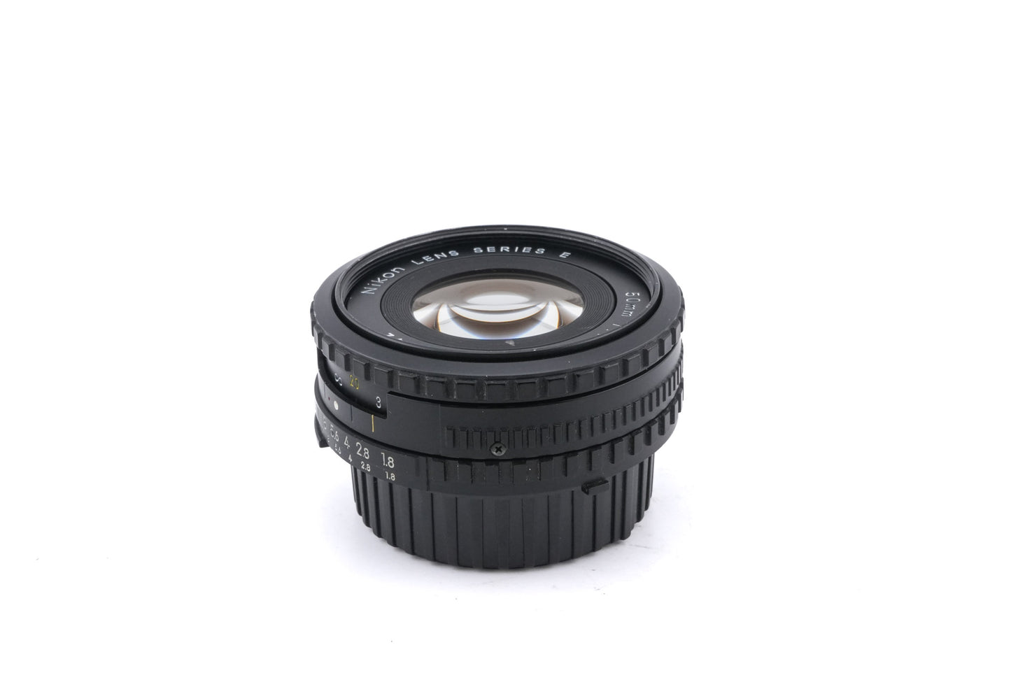 Nikon 50mm f1.8 Series E