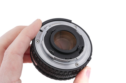 Nikon 50mm f1.8 Series E