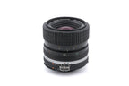 Nikon 35-70mm f3.3-4.5 Zoom-Nikkor AI-S