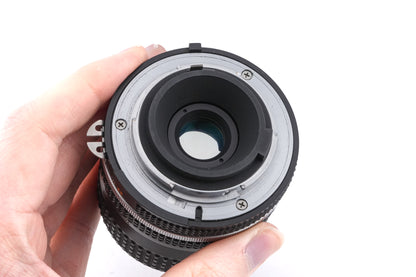 Nikon 35-70mm f3.3-4.5 Zoom-Nikkor AI-S