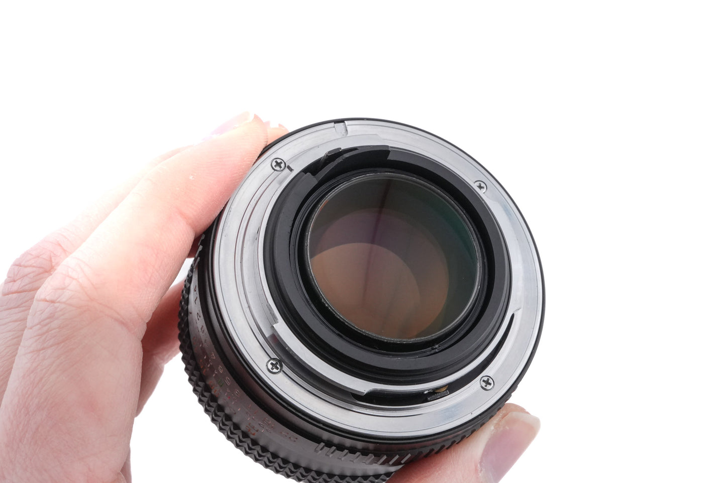 Chinon 50mm f1.4 Auto Multi-Coated