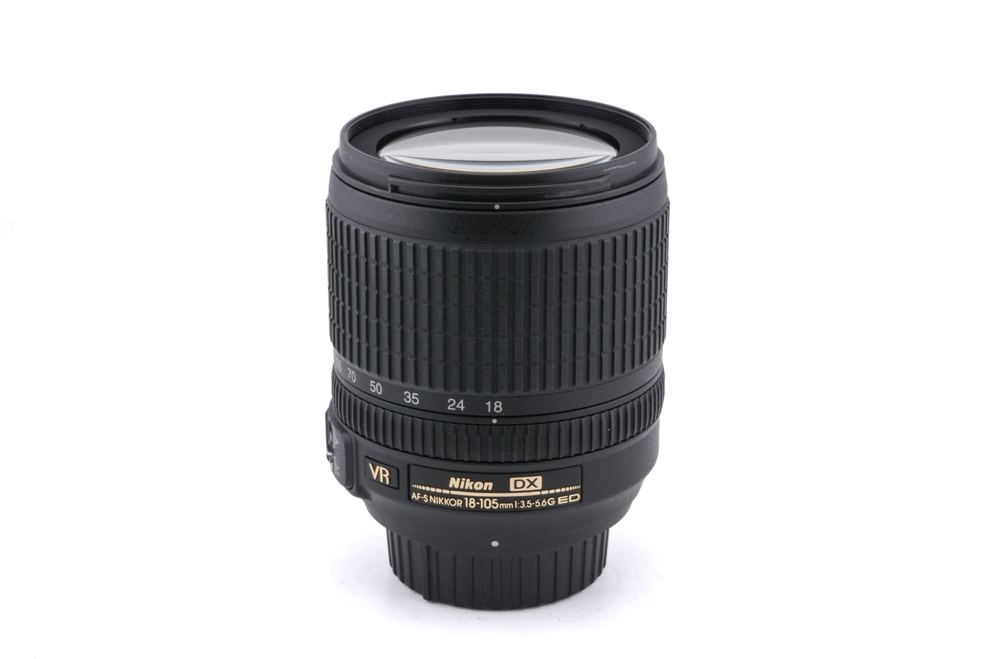 Nikon 18-105mm f3.5-5.6 AF-S Nikkor G ED VR