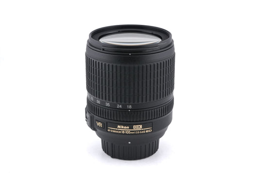 Nikon 18-105mm f3.5-5.6 AF-S Nikkor G ED VR