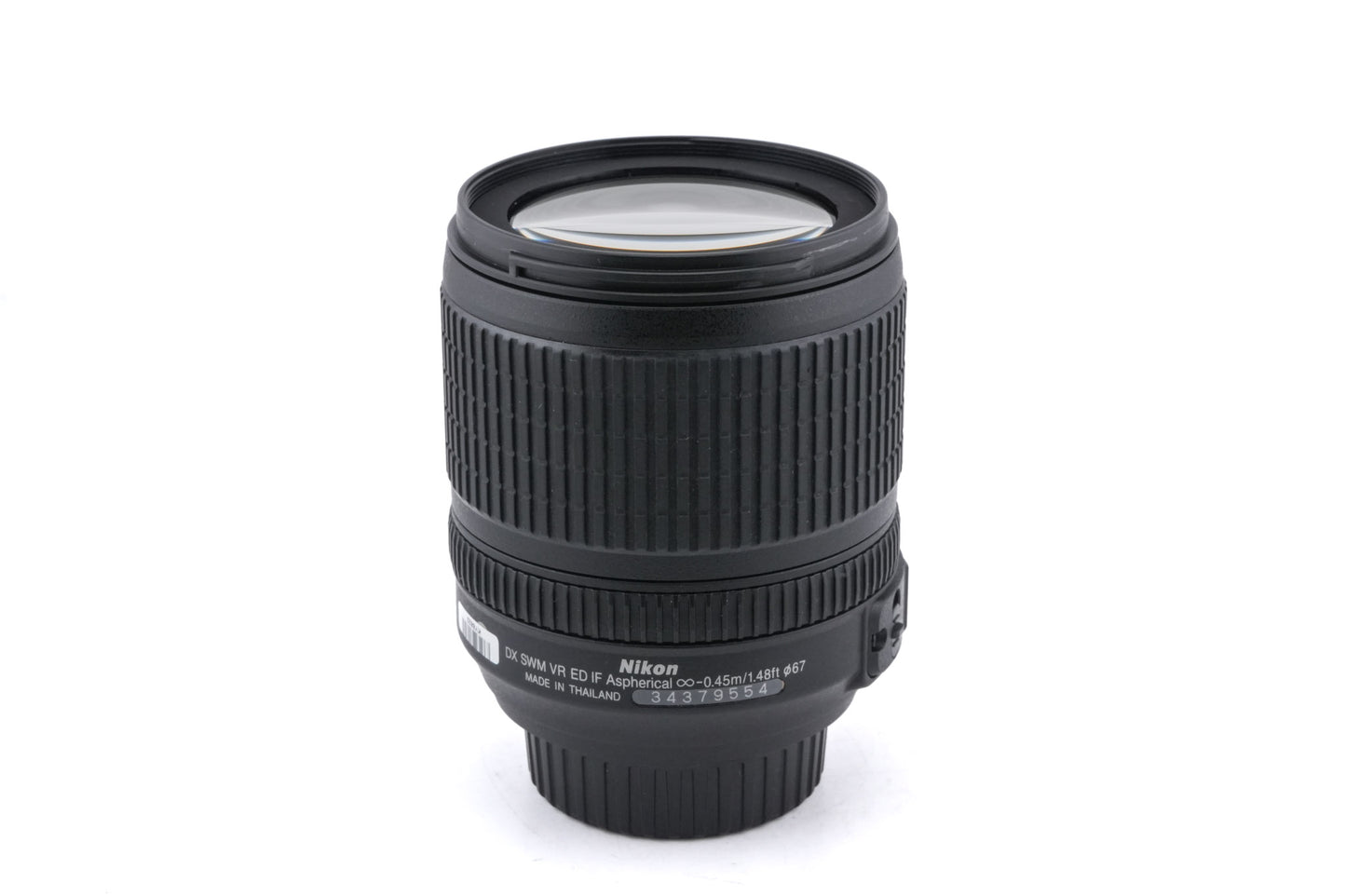 Nikon 18-105mm f3.5-5.6 AF-S Nikkor G ED VR