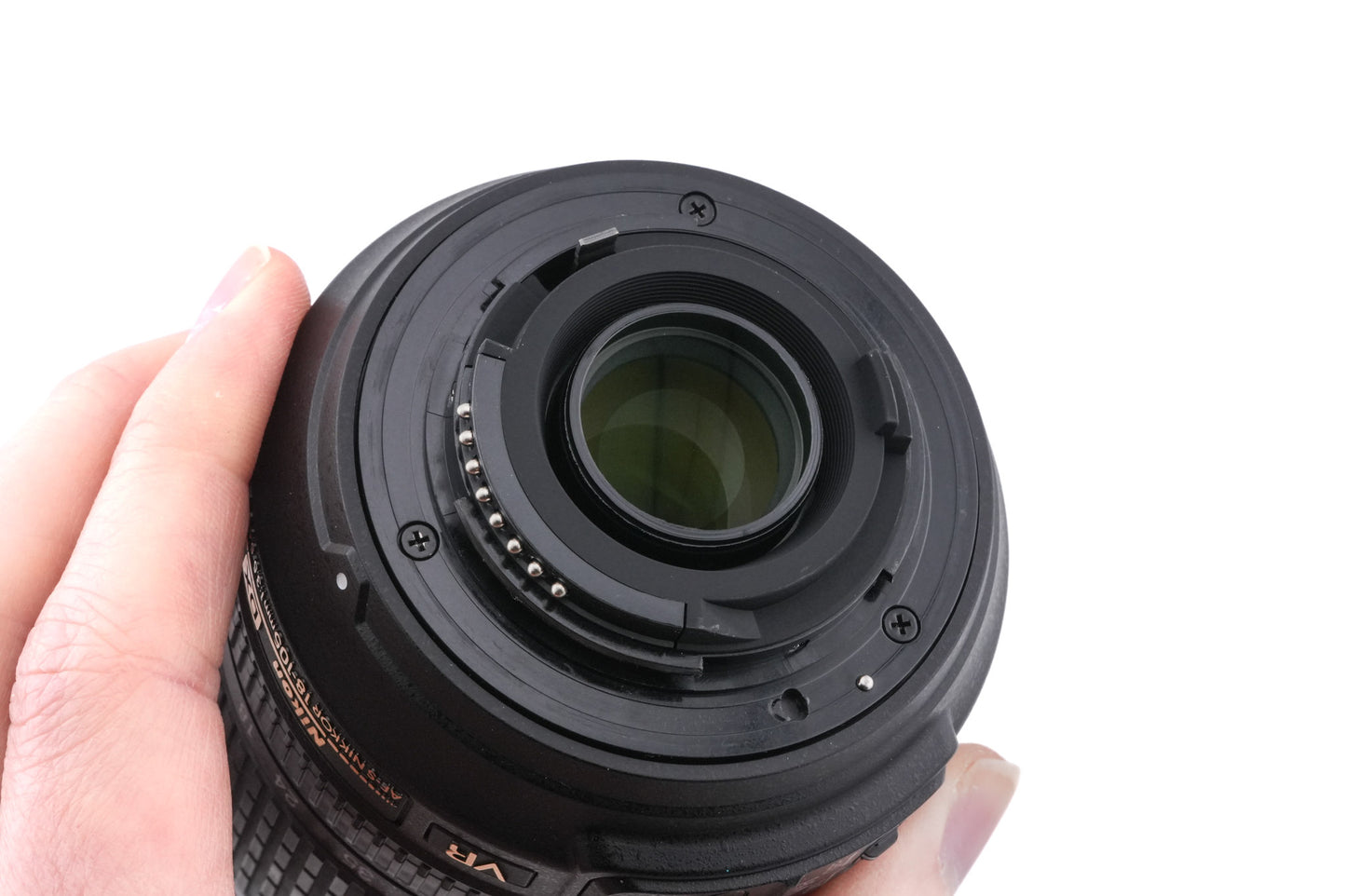 Nikon 18-105mm f3.5-5.6 AF-S Nikkor G ED VR