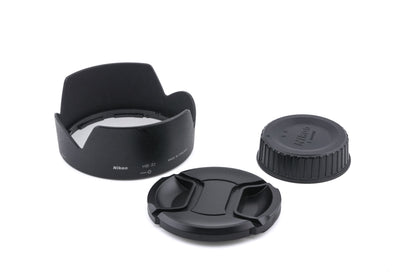 Nikon 18-105mm f3.5-5.6 AF-S Nikkor G ED VR