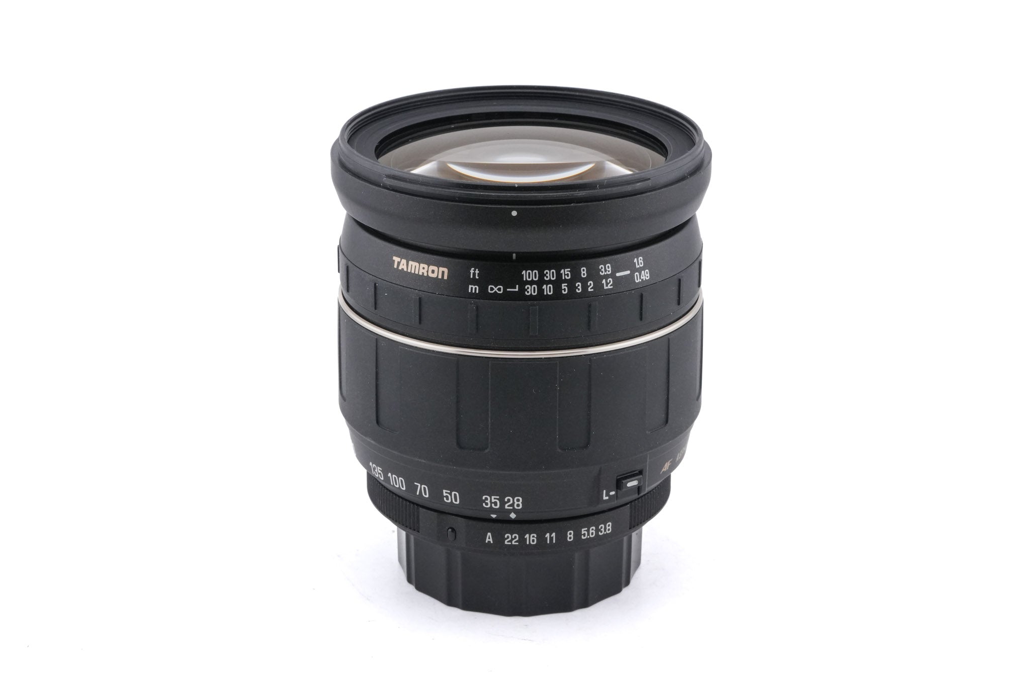 Tamron 28-200mm f3.8-5.6 Aspherical AF LD IF (371D) - Lens