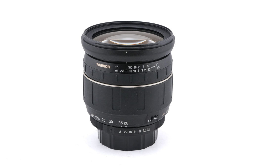 Tamron 28-200mm f3.8-5.6 Aspherical AF LD IF (371D)