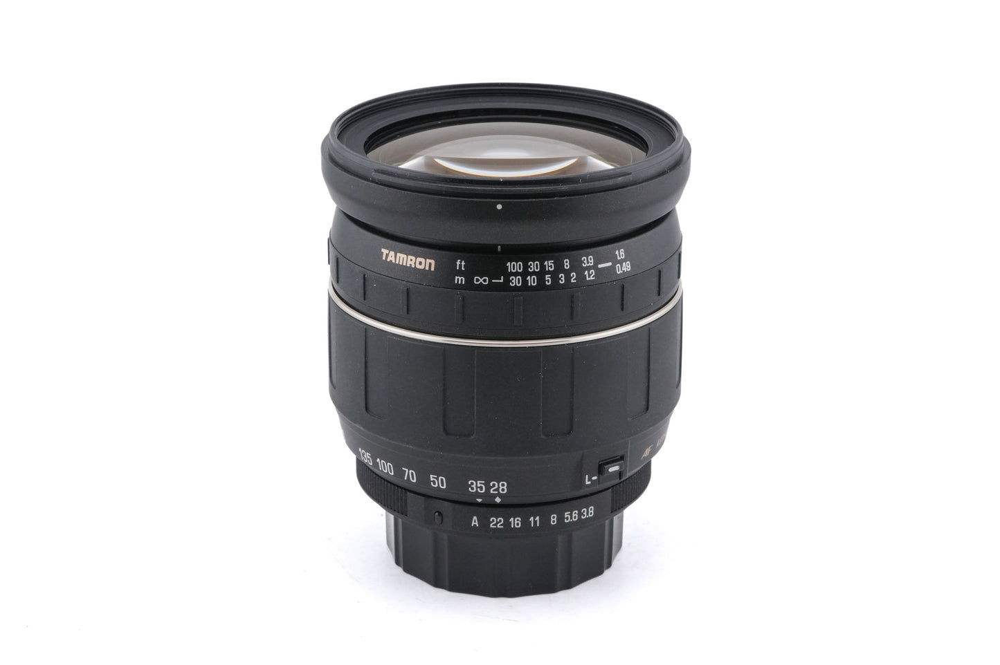 Tamron 28-200mm f3.8-5.6 Aspherical AF LD IF (371D)
