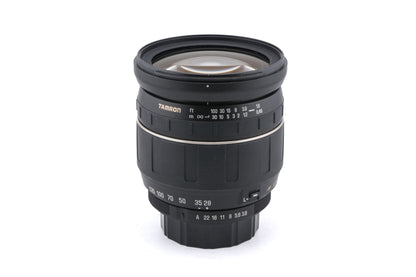 Tamron 28-200mm f3.8-5.6 Aspherical AF LD IF (371D)