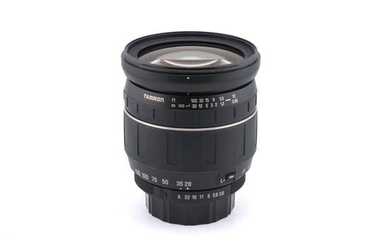 Tamron 28-200mm f3.8-5.6 Aspherical AF LD IF (371D)