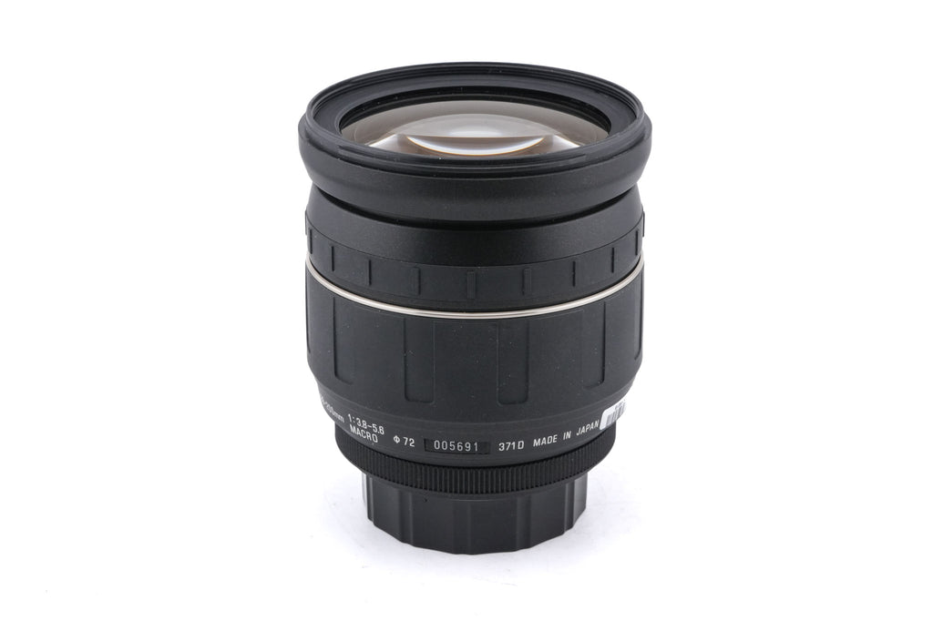 Tamron 28-200mm f3.8-5.6 Aspherical AF LD IF (371D)