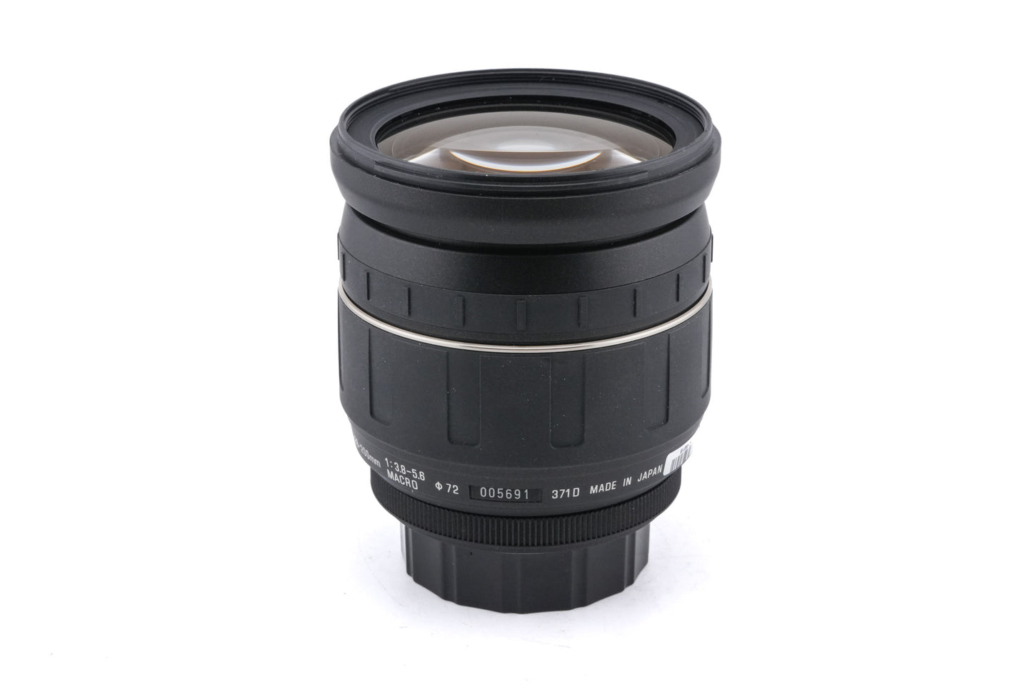 Tamron 28-200mm f3.8-5.6 Aspherical AF LD IF (371D)