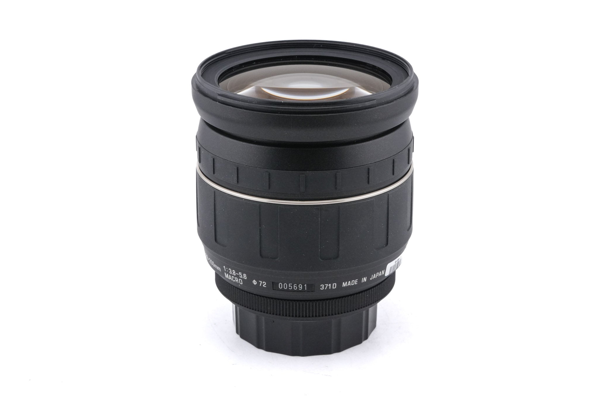 Tamron 28-200mm f3.8-5.6 Aspherical AF LD IF (371D)