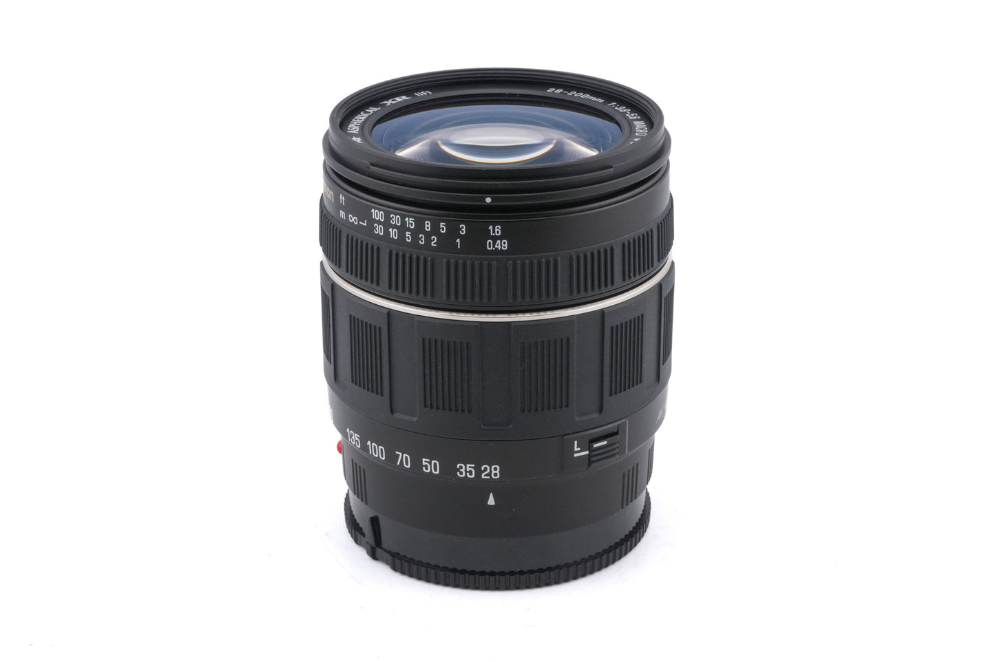 Tamron 28-200mm f3.8-5.6 Aspherical XR IF Macro (A03)
