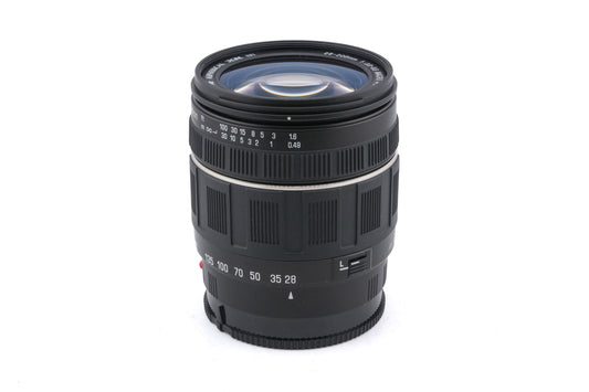 Tamron 28-200mm f3.8-5.6 Aspherical XR IF Macro (A03)