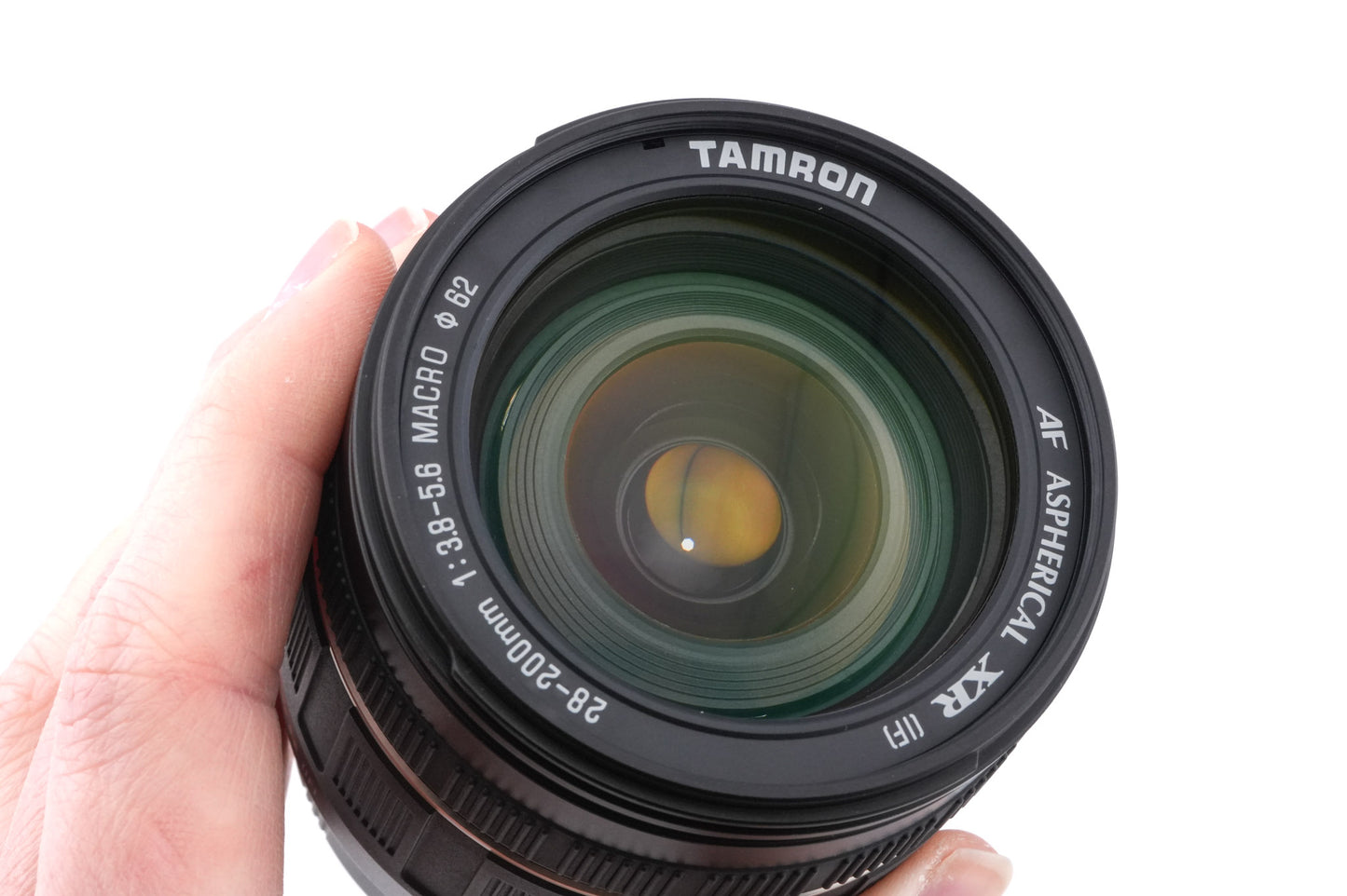 Tamron 28-200mm f3.8-5.6 Aspherical XR IF Macro (A03)